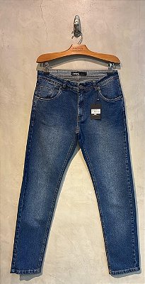 $79,90 UNIT / CALÇA MASCULINA SLIM / DIRTY /GRADE: 40/1 42/3 44/2 46/2 48/1 = 9 PEÇAS
