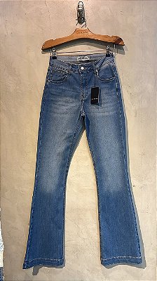 $75,90 UNIT / CALÇA BOOTCUT / XHAKA/ GRADE : 36/2 38/2 40/2 42/2 44/1 46/1 = 1O PEÇAS