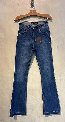 $75,90 UNIT / CALÇA BOOTCUT / XHAKA/ DESTROYED/ GRADE : 36/2 38/2 40/2 42/2 44/1 46/1 = 1O PEÇAS
