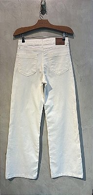 $69,90 UNIT / CALÇA WIDE LEG OFF WHITE / GRADE: 36/3 38/4 40/2 42/1 44/1= 11 PEÇAS