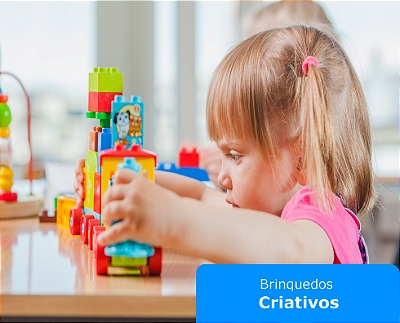 brinquedos criativos