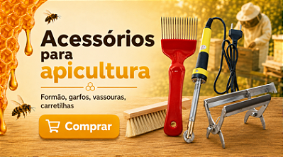 Acessórios Apicultura