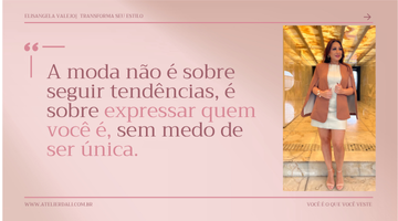 Apresentação Atelier mini