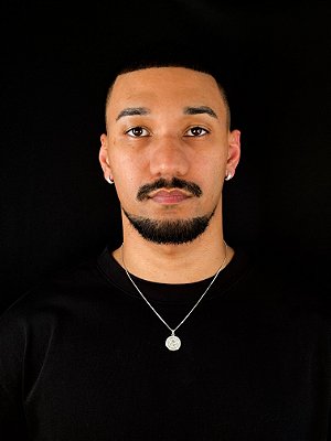 Kit Corrente Veneziana 50cm 1mm + Pingente São Bento Cravejado (18,5mm) + Brinco Masculino Par Argola Cravejada 4 Fileir