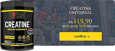 creatina universal