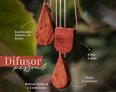 Difusor pessoal