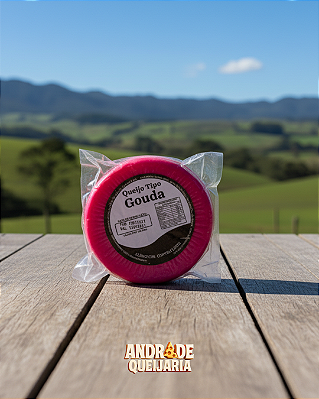 Queijo Tipo Gouda - 550g