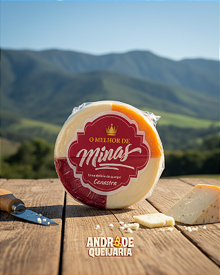 Kit 4 Queijos - 540g