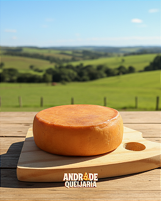 Queijo Minas Padrão Defumado - 510g