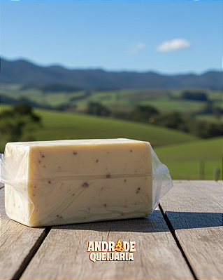 Requeijão de Corte com Raspas - 530g