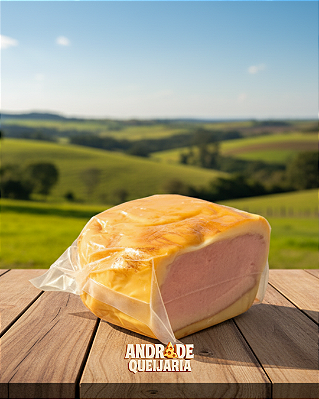 Queijo Provolone Recheado com Picanha Suína - 580g