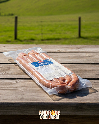 Linguiça Defumada a lenha - Pura Tradicional - 500g