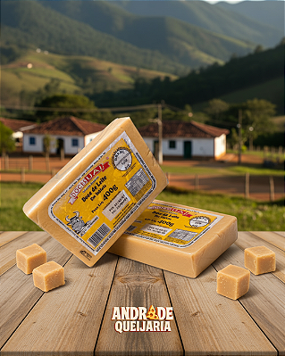 Doce de Leite em Barra - 2 unidades 400g