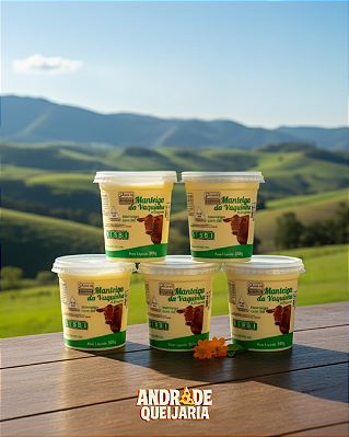 Kit 5 Manteiga da Vaquinha de 500g
