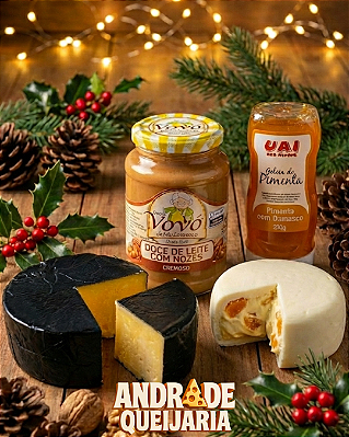 Kit Noite Feliz (Harmonização)