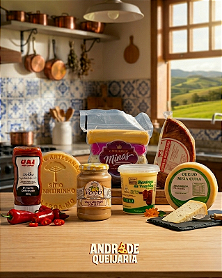 Kit Banquete de Rainha