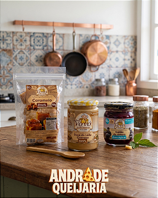 Kit Cuidado Infinito Zero Açúcar