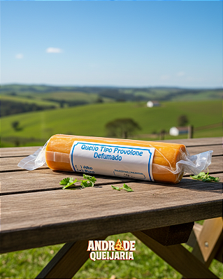 Provolone Defumado - 250g