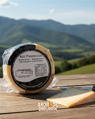 Kit Parmesão - 560g