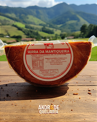Parmesão Defumado no Eucalipto - 490g