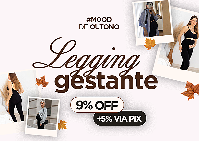 legging sem costura