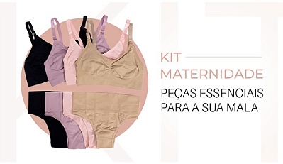 kit maternidade