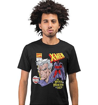 Camiseta X-Men – Magneto