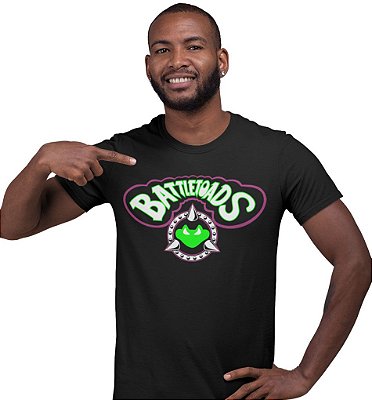 Camiseta Nintendo – Battletoads