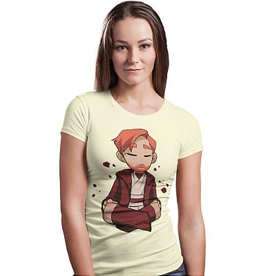 Camiseta Star Wars - Calvin Skywalker - Stampartz Camisetas