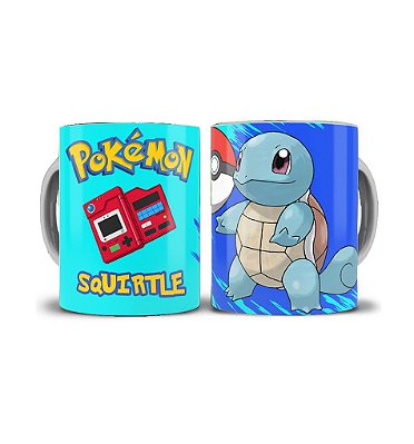 Caneca Pokemon – Squirtle