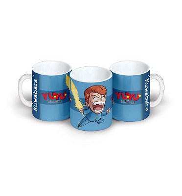 Caneca Yu Yu Hakusho – Kuwabara