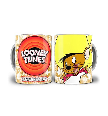 Caneca Looney Tunes – Ligeirinho