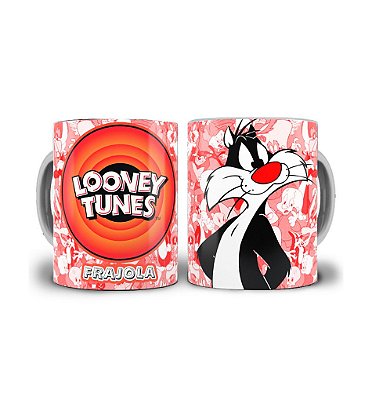 Caneca Looney Tunes – Frajola