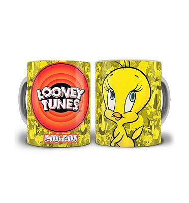 Caneca Looney Tunes – Piu-Piu