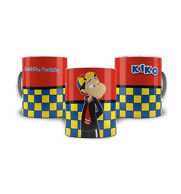 Caneca Turma do Chaves – Kiko