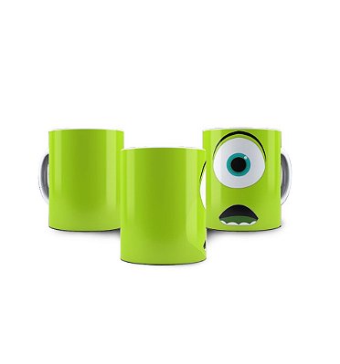 Caneca Monstros S.A. - Mike Wazowski