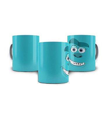 Caneca Monstros S.A. - Sully