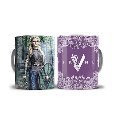 Caneca Vikings – Lagherta