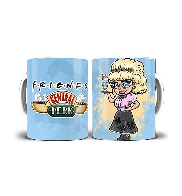 Caneca Friends – Monica