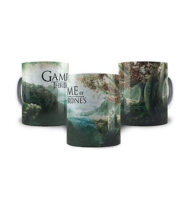 Caneca Game of Thrones – Jon Snow