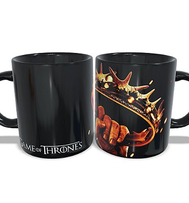 Caneca Game of Thrones – Coroa