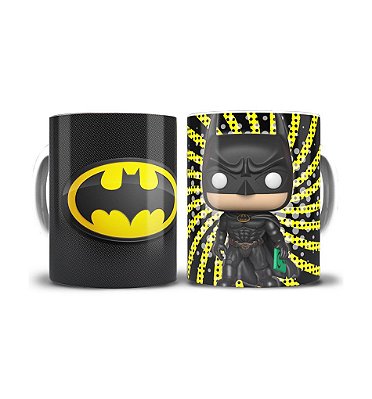 Caneca Batman Funko