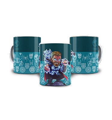 Caneca Thor