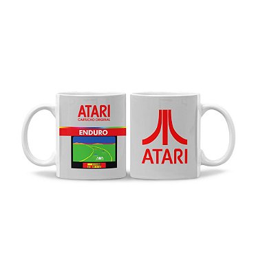 Caneca Atari – Enduro