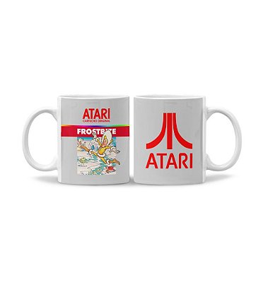 Caneca Atari – Frostbite