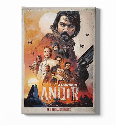 Poster Star Wars – Andor