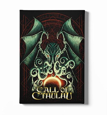 Poster Call Of Cthulhu