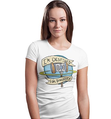 Camiseta Dungeons & Dragons – I’m Destined To Divinity