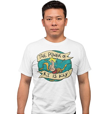 Camiseta Dungeons & Dragons – The Power of KI