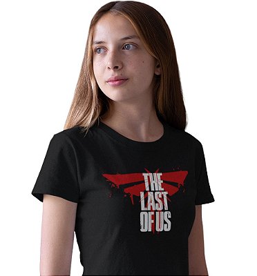 Camiseta The Last of Us – Símbolo